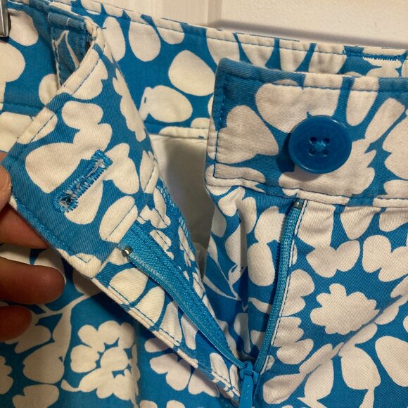 #175 Women's Tommy Bahama Ellery Fit Bermuda Shorts, Size 6 - Picture 3 of 7